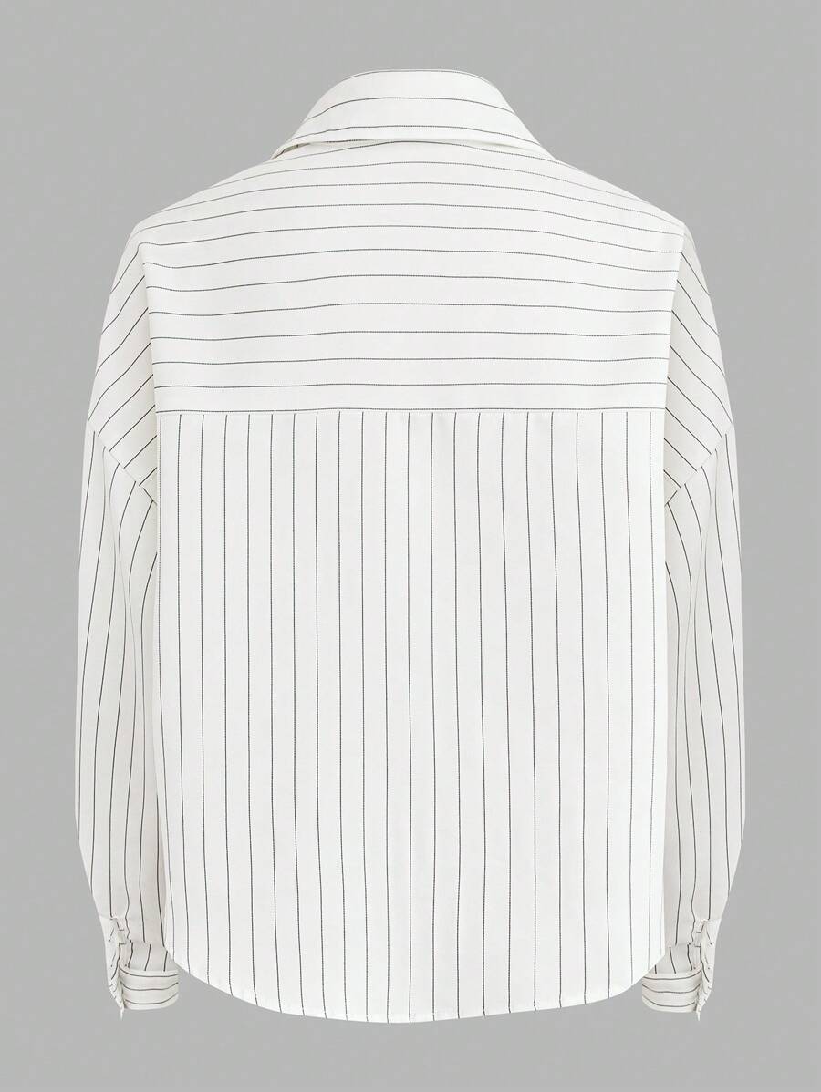 Lange Mouwen Blouse voor Vrouwen in Diverse Kleuren