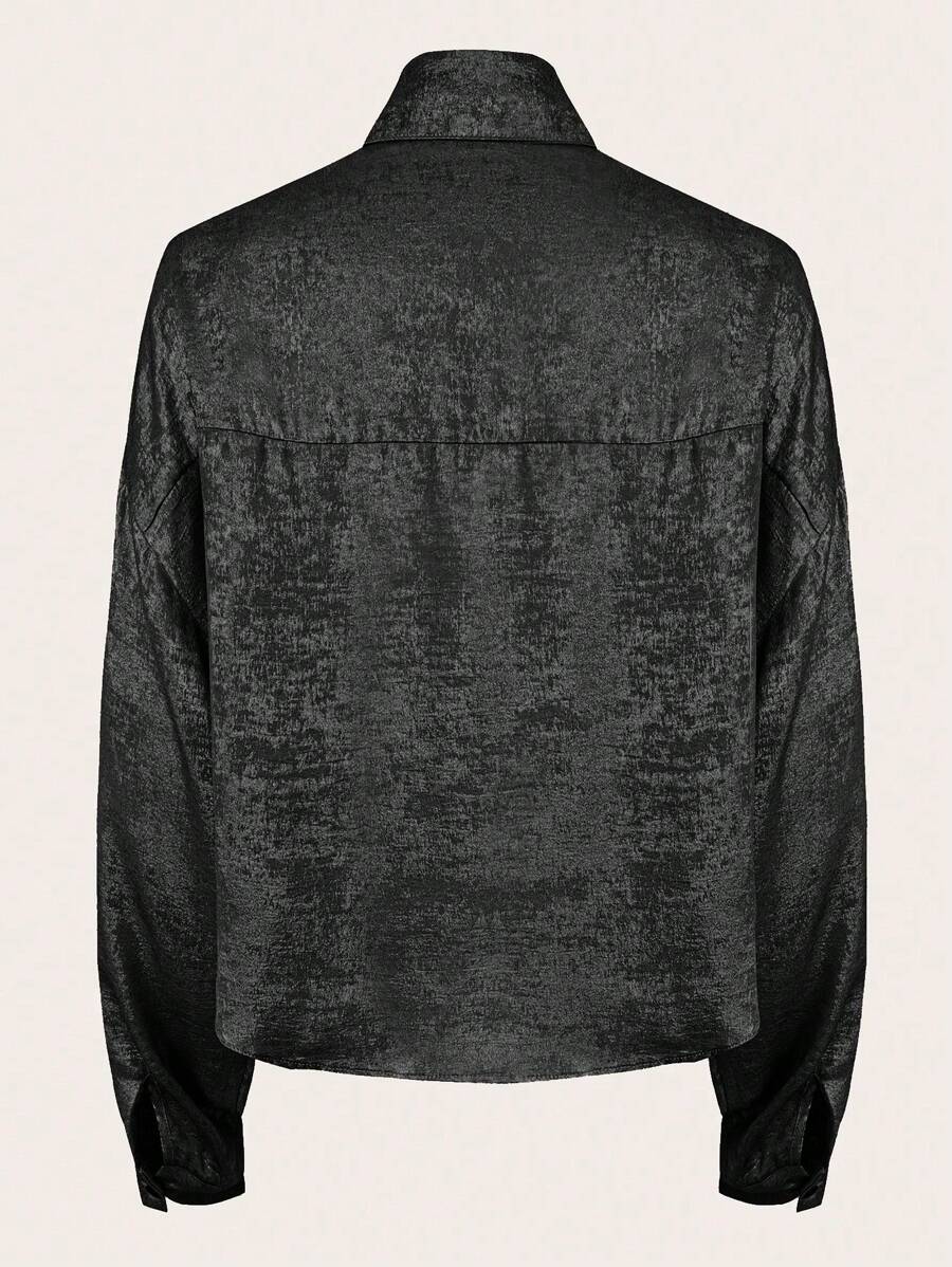 Lange Mouwen Blouse voor Vrouwen in Diverse Kleuren